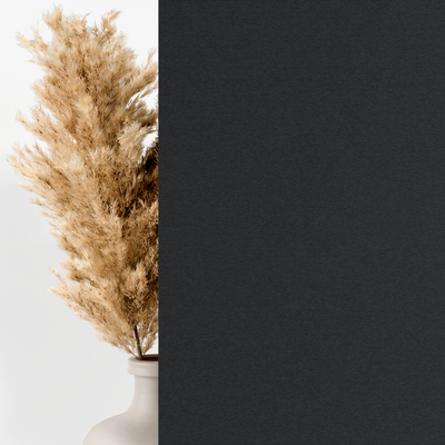 Außenrollo für Fenster | Grau Sichtschutz | in Rasterbreite | Montage ohne Bohren