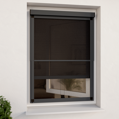 Insektenschutz | Festrahmen (Ergänzungsprodukt für Außenrollo)