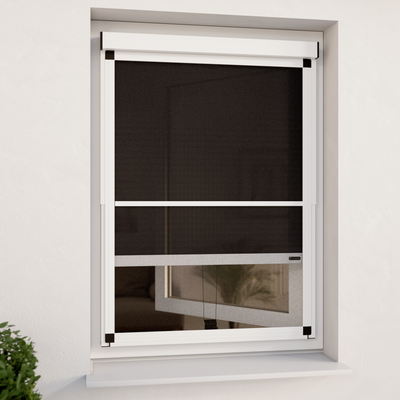 Insektenschutz | Festrahmen (Ergänzungsprodukt für Außenrollo)