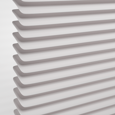 Jalousie Lamellenmuster